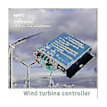 Miniatyrbilde 5 av 5: Vindgeneratorstyring 12/24v 800w Mppt Vindladestyring Vindturbin Generatorstyring