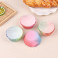 Pikkukuva 5 / 5: 100 kpl Cupcake-vuorat, Standard Cupcake-kupit, DIY Cupcake-paperit, Leivontakupit, Cupcake-kääreet, Keittiön leivontavarusteet