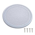 Pikkukuva 4 / 4: 8'' Auton yleismallin kaiuttimen verkkokansi subwooferin pölysuoja 6.5''