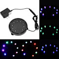Miniatyrbillede 3 af 4: LED Boble Ubåd Lys Dykkerlampe Multi Farve Belysning med Luftsten Bar til Akvarium CN 220-240V