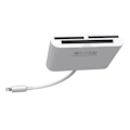 Miniatyrbild 1 av 2: Dhrs Cf Sd Tf Lightning Kortläsare Adapter Universell Kortläsare För Apple