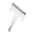 Miniatyrbillede 3 af 5: 4 Stk. DA61-06796A Klips Afløbsfordamper Til Samsung
