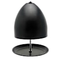 Miniatyrbilde 1 av 5: Telysovn for oppvarming, telysvarmer, svart metall telys romvarmer for H