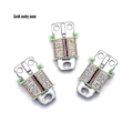 Miniatyrbillede 5 af 5: 1 stk. Ny til K-30 K-50 K30 K50 K500 K-s1 Ks2 K-3 Solenoid Stempel Kobling Digitalkamera Reparationsdel