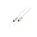 Miniatyrbillede 5 af 5: 10 stk. SF214e afbrydere til termisk sikring 216 C 216 grader 10A 250V Celsius Shytmv S2024123011048