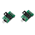 Pikkukuva 1 / 5: 3D-tulostimen osat Pin 27 työkalut Mini päivitys Touch Breakout Adaptor -levy -10 5 3 Pro BLTouchille