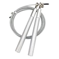 Miniatyrbillede 1 af 5: Speed Skipping Rope Justerbar Springtov med Aluminium