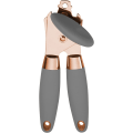 Miniatyrbillede 1 af 7: Cook With Color Deluxe Manuel Rose Gold Kvalitet Rustfrit Stål