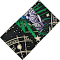 Miniatyrbild 1 av 5: Skull Tapestry Färgglad svamptapet Constellation Tapestry 70.9 in x 90.5 in