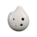 Miniatyrbillede 1 af 4: Ocarina 6 huller Alto C Ocarina - Gaveidé til begyndere
