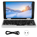 Miniatyrbild 2 av 8: Pocketdator Notebook 7-tums Full High-Definition Touchable IPS-skärm 8G+256G 110V-240V EU-kontakt