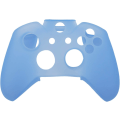 Pikkukuva 5 / 5: Xbox One -ohjaimen silikonikuori, vaaleanpunainen, BRHE-liukueste