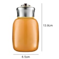 Miniatyrbillede 2 af 5: Mini 280ml rustfrit stål vandflaske, isoleret vandflaske