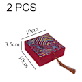 Miniatyrbild 2 av 5: Presentförpackningar i papper för ringar, halsband, armband, presenter