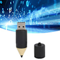 Miniatyrbild 1 av 8: USB-minne 2.0 Tecknat Minne för Windows 7/8/10 / Vista / XP / ME / Linux 2.6/ OS X 128GB