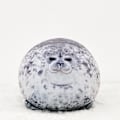 Miniatyrbild 3 av 5: Het 60cm Seal Animal Pillow, Chubby Blobs Seal Pillow Cute Seal Soft Toy Cotton Plush Toy Cushions Comfortable Soft Seal Hugged Cushions Back Pillows,