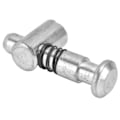 Miniatyrbilde 4 av 8: 4 stk. Ankerkoblingsprofiler med innebygd skjult firmware, europeisk standard 3030, fast type