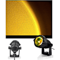 Miniatyrbillede 1 af 8: Solnedgangslampe, USB-solprojektionslampe, Projektionslampe mit