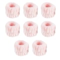 Miniatyrbilde 1 av 5: Håndleddsbånd Scrunchies for ansiktsvask Absorberende håndledd