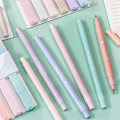Miniatyrbillede 5 af 5: Sødt Highlighters Mild Assorterede Farver med Blød Mejselspids,