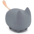Miniatyrbild 1 av 7: Bärbar Bluetooth -högtalare Stereo Mini trådlös högtalare Söt husdjur 1-Gray
