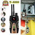 Miniatyrbild 1 av 5: Pro Rf Spy Bug Detector Frequency Scanner Sweeper Gps Buggar