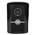 Miniatyrbilde 8 av 8: 7 tommers HD LCD videodørtelefon dørklokke system hjem overvåking utendørs kamera (EU-plugg)