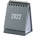 Miniatyrbillede 1 af 5: Skrivebords kalender - 2022 Lille skrivebords kalender til planlægning