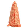 Miniatyrbillede 2 af 2: 2 stk. Sko-prop Deodorantpose Tør Fugtsikker Sko-stop Bambus Kulpose (Orange)