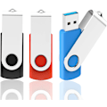 Miniatyrbild 2 av 7: USB-minne 32 GB USB 2.0 Flash-enhet 4 stycken, USB-minne Flash-enhet Minne Stick Tummenhet Pen Drive för bärbar dator PC Windows