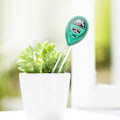 Miniatyrbillede 5 af 5: Jord pH-måler 3 i 1 Jordtester Fugtighed, Lys, pH, Have,