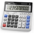 Miniatyrbillede 1 af 4: Lommeregner, Standardfunktion Lommeregnere til skrivebord, Basic