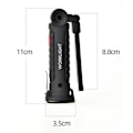 Miniatyrbillede 2 af 5: USB Multifunktion COB Magnet Auto Reparation Arbejdslys