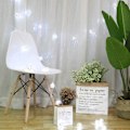Miniatyrbillede 6 af 6: Qedertek LED Lichterkette innen Strombetrieben mit 30
