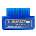 Miniatyrbillede 5 af 7: Mini ELM327 V2.1 OBD2 II Bluetooth Diagnose Auto Interface Scanner