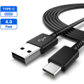 Miniatyrbillede 3 af 8: Adapter til hurtig opladning med USB C-kabel