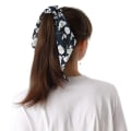 Pikkukuva 8 / 8: Hius Scrunchies Scrunchie-siteet 2 in 1 Vintage-asusteet