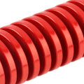 Pikkukuva 7 / 7: 2 kpl OD 30mm ID 15mm Keskiraskas Muottijousen Punainen (TM30*90mm)