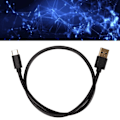 Miniatyrbillede 2 af 5: USB3.1 datakabel type A han til type C han kabel til computer mobiltelefon 0,5 m / 1,6 ft
