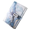Diary with Lock Personal PU Leather Notebook Lockable Diary Boys Dark Blue Dark Blue