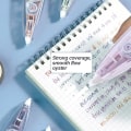Miniatyrbilde 4 av 5: Universal Retractable Pen Style Correction Tape