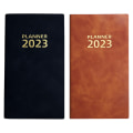 Miniatyrbilde 1 av 5: Planlegger 2023 - 12 måneders planlegger fra januar til desember 2023