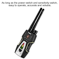 Miniatyrbild 4 av 5: Pro Rf Spy Bug Detector Frequency Scanner Sweeper Gps Buggar