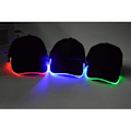 Miniatyrbild 1 av 2: Unisex LED-ljus fiskehatt utomhus cool för nattfiske jakt vandring fiskeutrustning fiske
