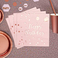 Pikkukuva 3 / 5: Paper Napkin Folding 3 Layers Disposable Tableware Dinner ware