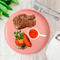 Miniatyrbilde 4 av 5: Kreativ keramisk dessertplate/forrettplate/salatskål for