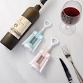 Miniatyrbillede 3 af 5: Multifunktionel vin- og ølflaskeåbner manuel