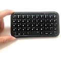 Pikkukuva 1 / 5: Bluetooth-näppäimistö 49-näppäiminen Micro USB -portin lataus langaton mini