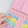 Miniatyrbillede 5 af 8: Decompression Bubble Design cover iPad mini 4
