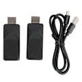 Miniatyrbilde 2 av 8: HD Multimedia Interface Extender Sender og Mottaker 165ft Cat5 Cat6 Ethernet RJ45 til HD Multimedia Interface Extender